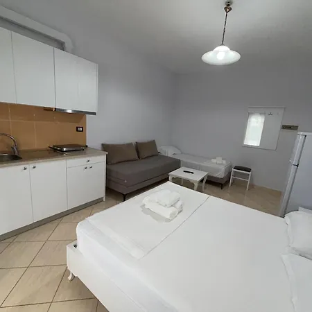 Nomia Apartament Ksamil