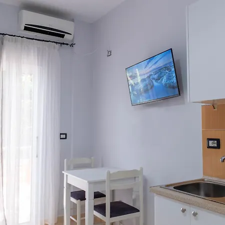 Apartmán Nomia
