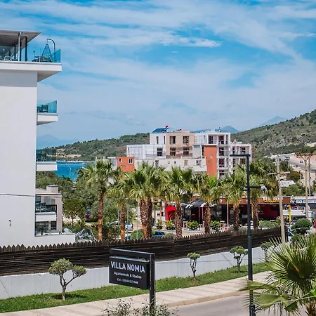 Nomia Apartament