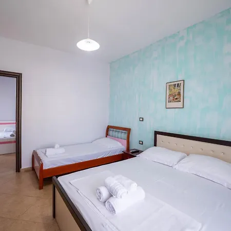Nomia Apartament Ksamil