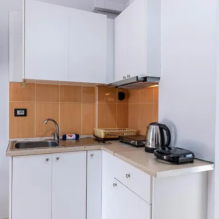 Apartmán Nomia Ksamil