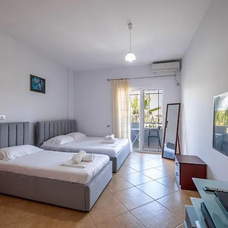 Apartament Nomia Ksamil