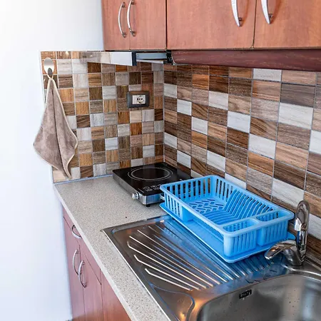 Apartmán Nomia Ksamil