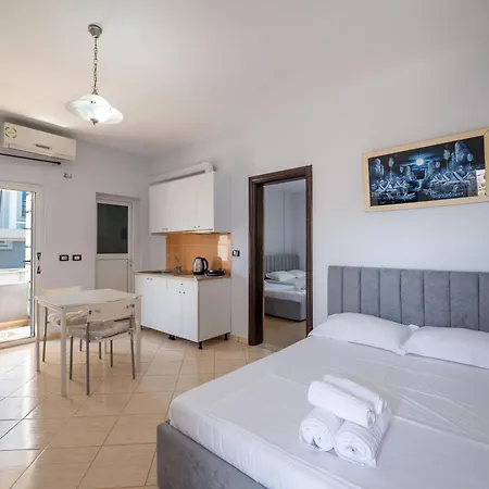 Apartament Nomia Ksamil