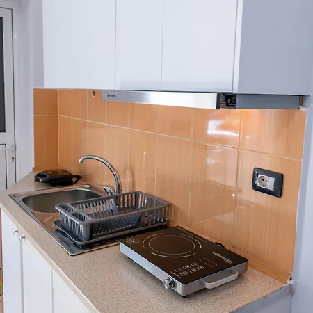 Apartmán Nomia Ksamil