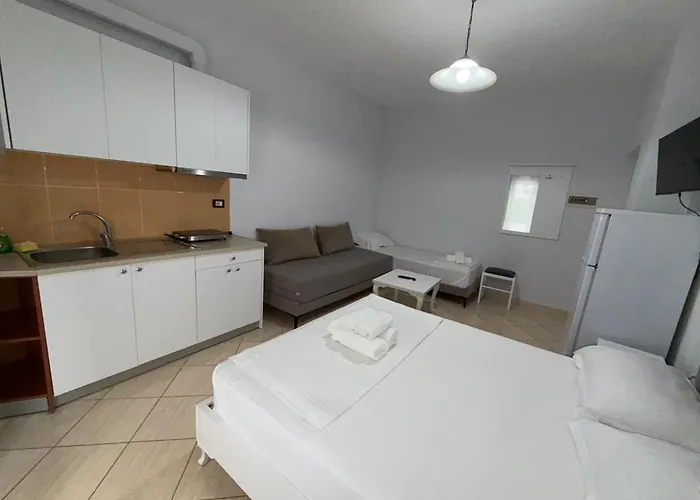 Nomia Apartament Ksamil
