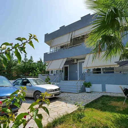 Vila Babuli Ksamil