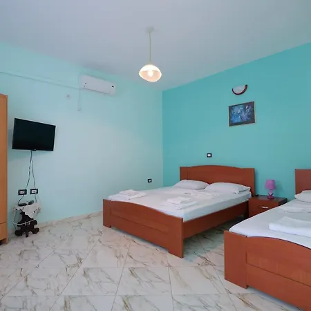 Vila Babuli Apartment Ksamil