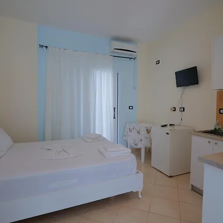 Vila Babuli Apartment Ksamil