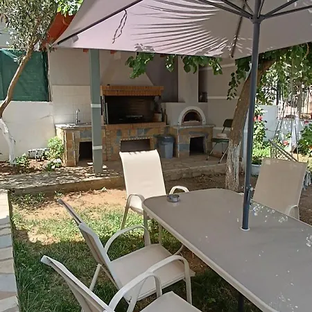 Vila Babuli Ksamil