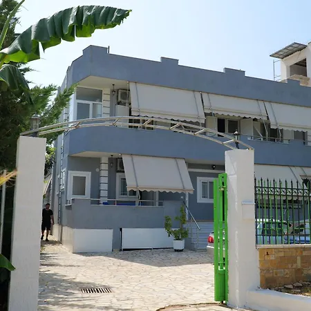 Vila Babuli Apartment