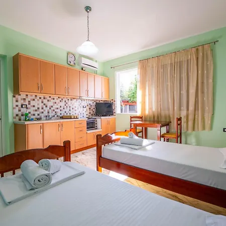 Nomia Apartment Ksamil