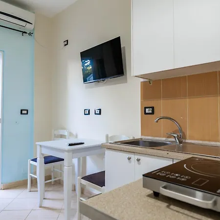 Nomia Apartment Ksamil