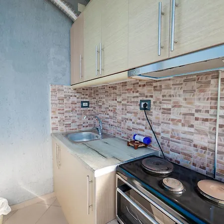 Nomia Apartment Ksamil