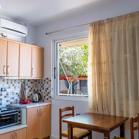 Nomia Διαμέρισμα Εξαμίλιο