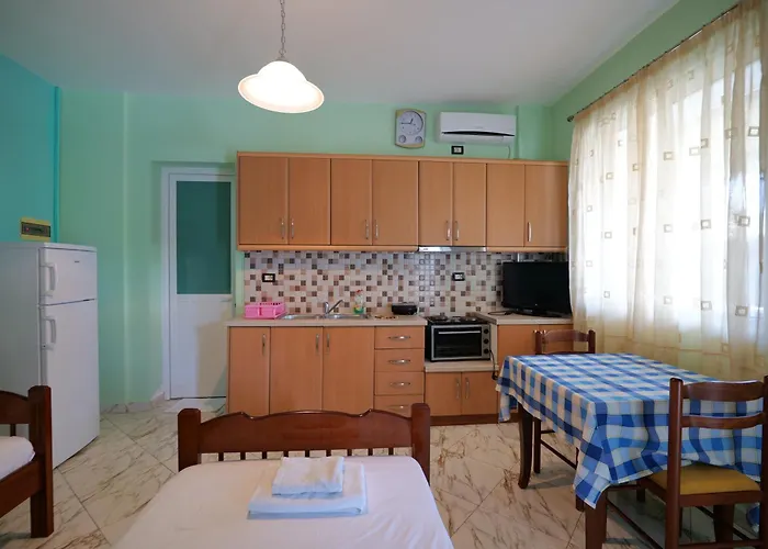 Nomia Appartement Ksamil