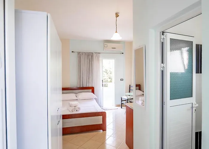 Nomia Appartement Ksamil