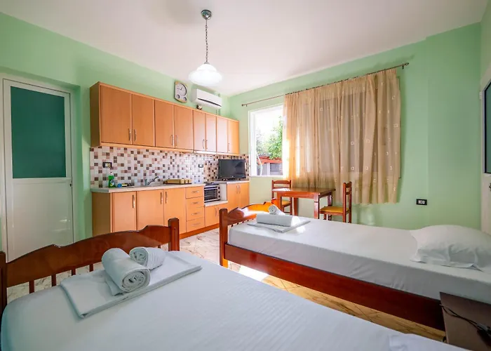 Nomia Appartement Ksamil