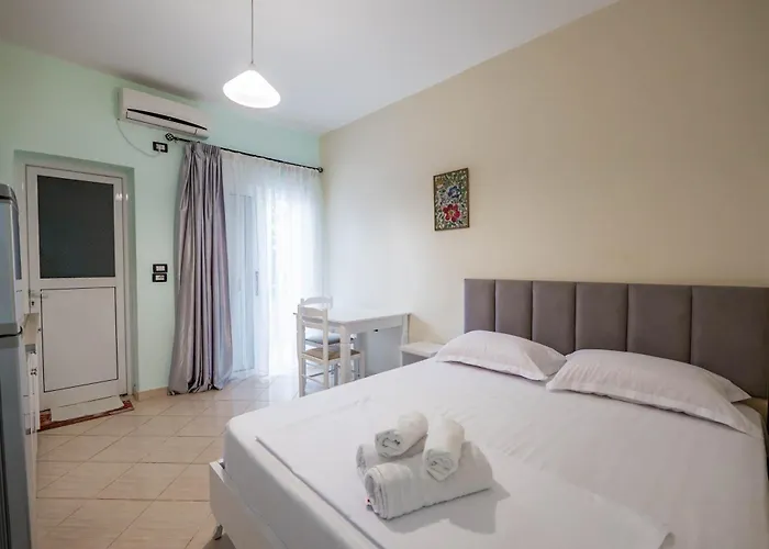 Nomia Appartement Ksamil