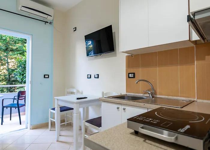Nomia Appartement Ksamil
