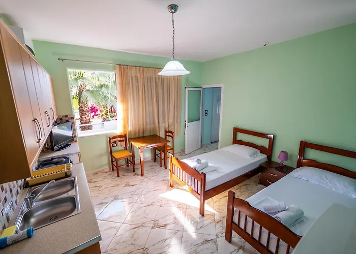 Appartement Nomia Ksamil