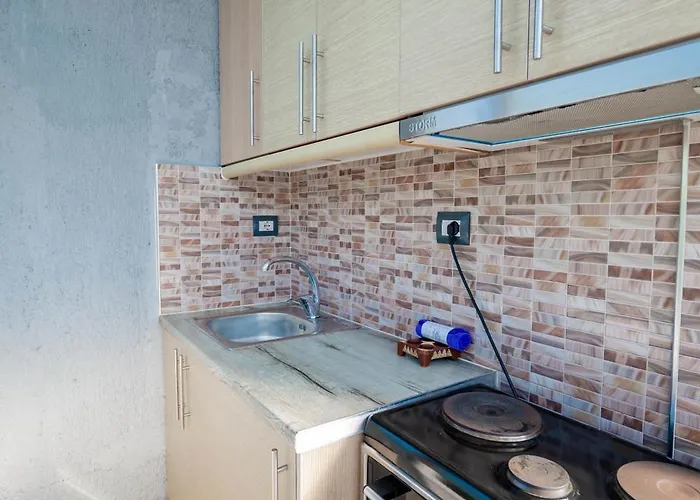 Nomia Appartement Ksamil