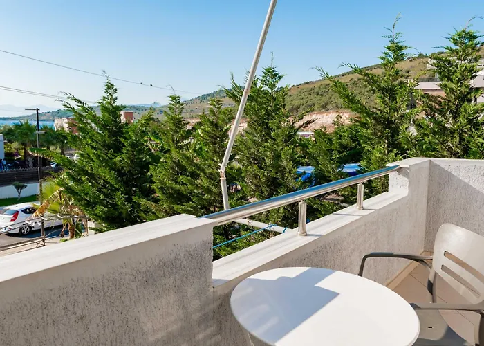 Nomia Appartement Ksamil